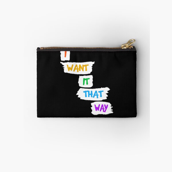 Item preview, I want it that way gamer gamer boy girl gift designed and sold by Stndor.