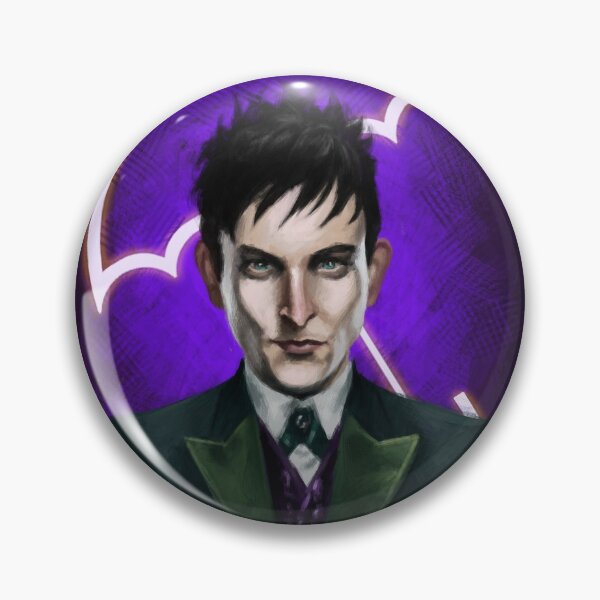 Item preview, Oswald Cobblepot designed and sold by Ayryn Art.