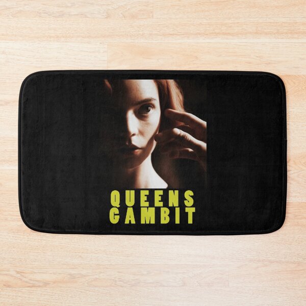 Item preview, beth harmon of the queens gambit poster designed and sold by derrymaine.