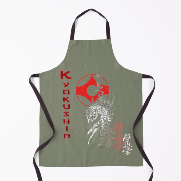 Item preview, Kyokushin Karate Sensei Art - Martial Arts' Design designed and sold by Zanshin-Art.