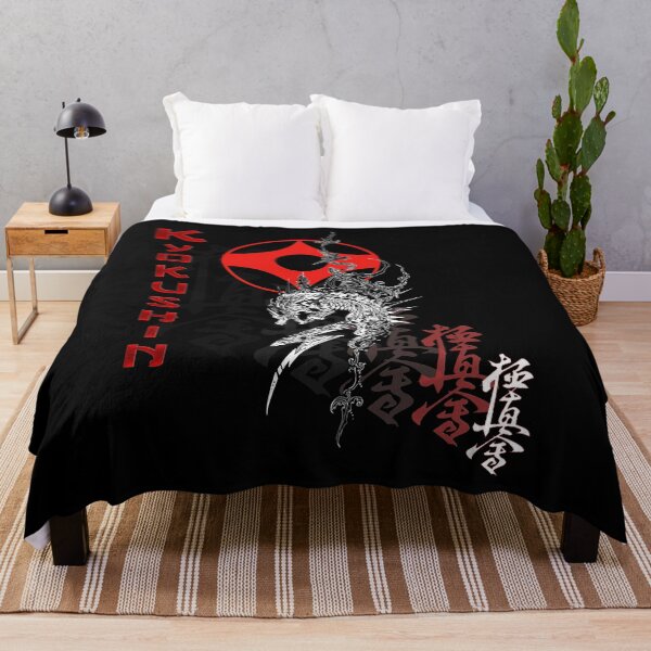 Item preview, Kyokushin Karate Sensei Art - Martial Arts' Design designed and sold by Zanshin-Art.