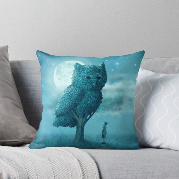 Item preview, The Night Gardener - colour option  designed and sold by TerryFan.