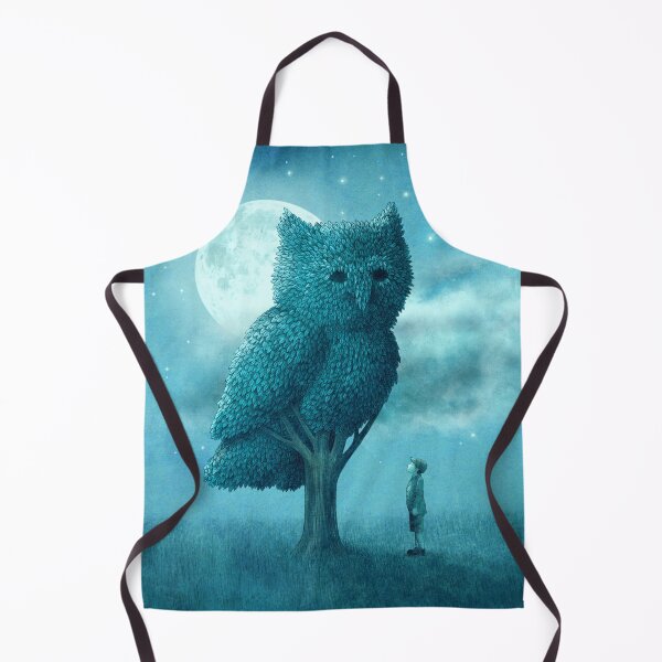 Item preview, The Night Gardener - colour option designed and sold by TerryFan.