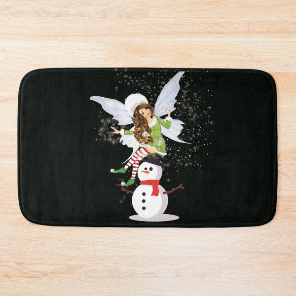 Artikelvorschau, Fairy Merry und der magische Schneemann ™ entworfen und verkauft von TeelieTurner.