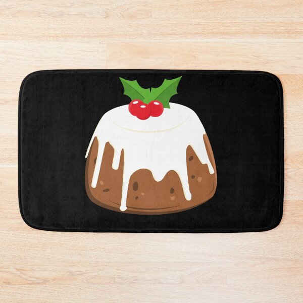Item preview, Cute Figgy Christmas Pudding Graphic designed and sold by Dan66.