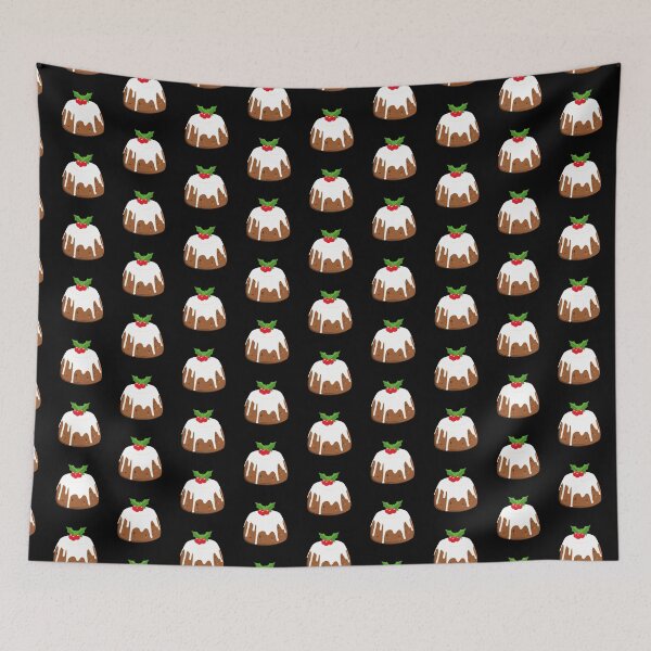 Item preview, Cute Figgy Christmas Pudding Graphic designed and sold by Dan66.