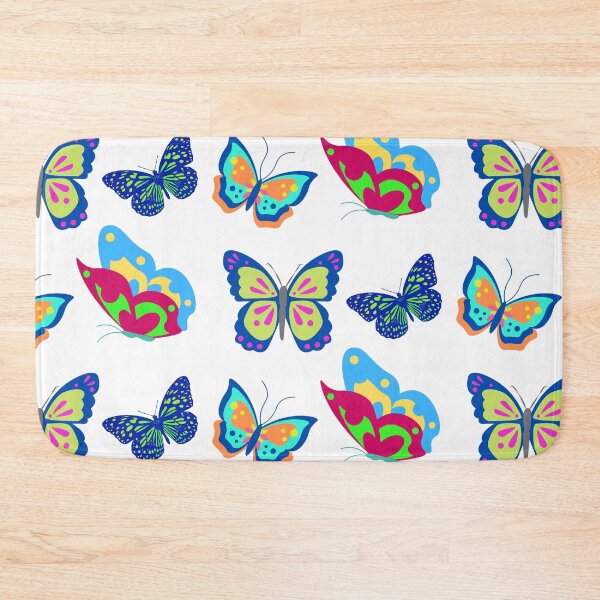 Item preview, Colorful Flying Butterflies  designed and sold by designlee.