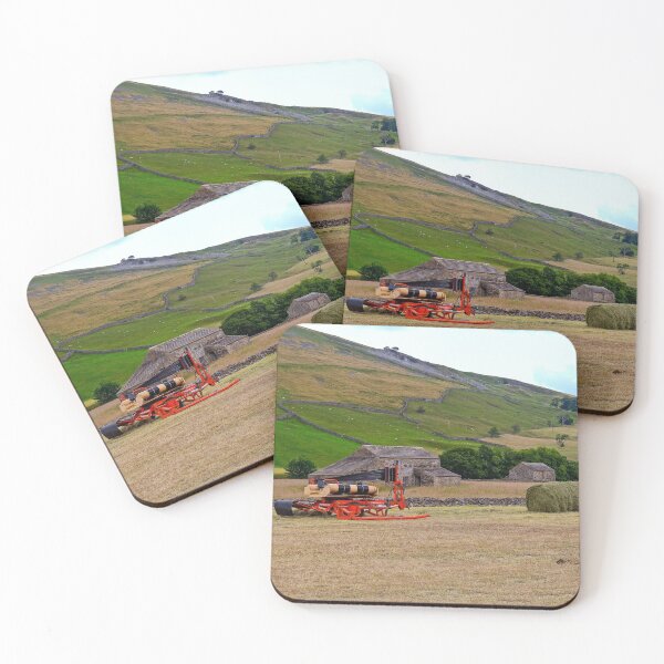 Item preview, Hay harvest in the Yorkshire Dales designed and sold by Millysuewood.