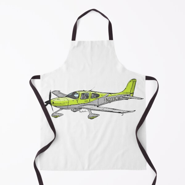 Item preview, Cirrus SR-22 N233CW designed and sold by Michael Garber.