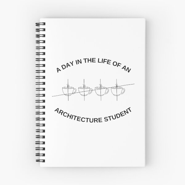 Item preview, Architecture University A day in The Life of an Architecture Student designed and sold by A. P..