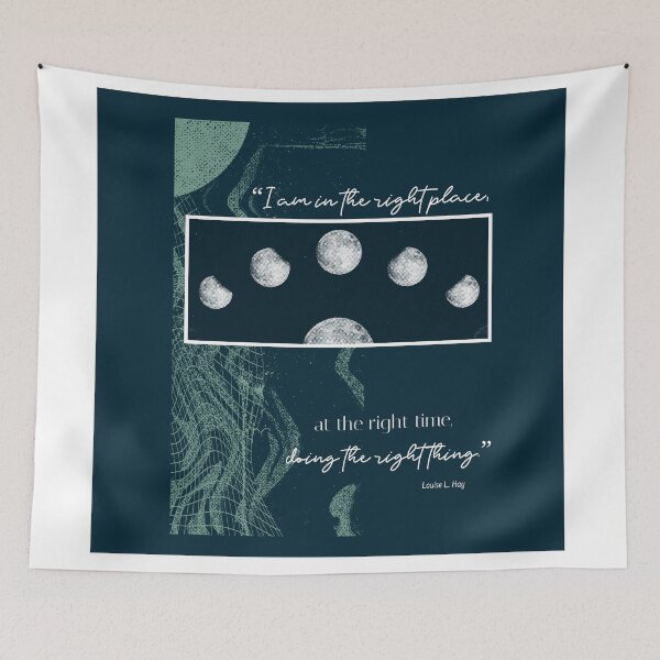 Item preview, Quote of Louise Hay designed and sold by Fullnature.