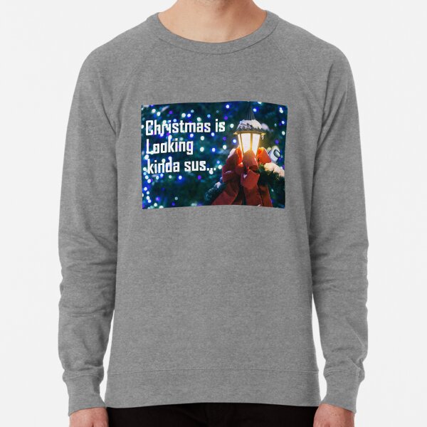 among us christmas jumper