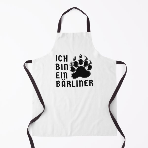 Item preview, I am a Bärliner, Berlin, bear, gift, gift idea, present designed and sold by Rautee.