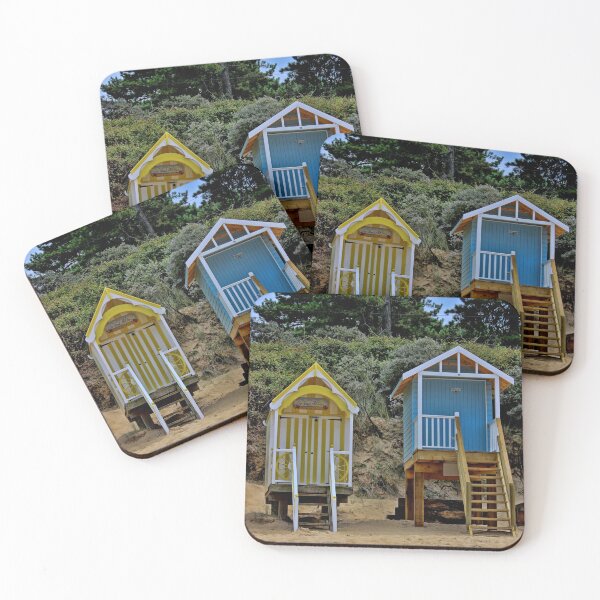Item preview, Norfolk Beach Huts  designed and sold by Avril Harris.