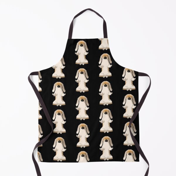 Item preview, Yoga Pekingese Dog designed and sold by alwe-designs.
