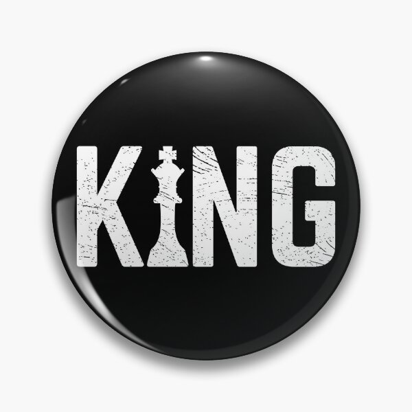 Item preview, Chess King designed and sold by ElectricFangs.