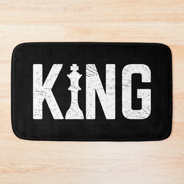 Item preview, Chess King designed and sold by ElectricFangs.