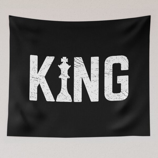 Item preview, Chess King designed and sold by ElectricFangs.