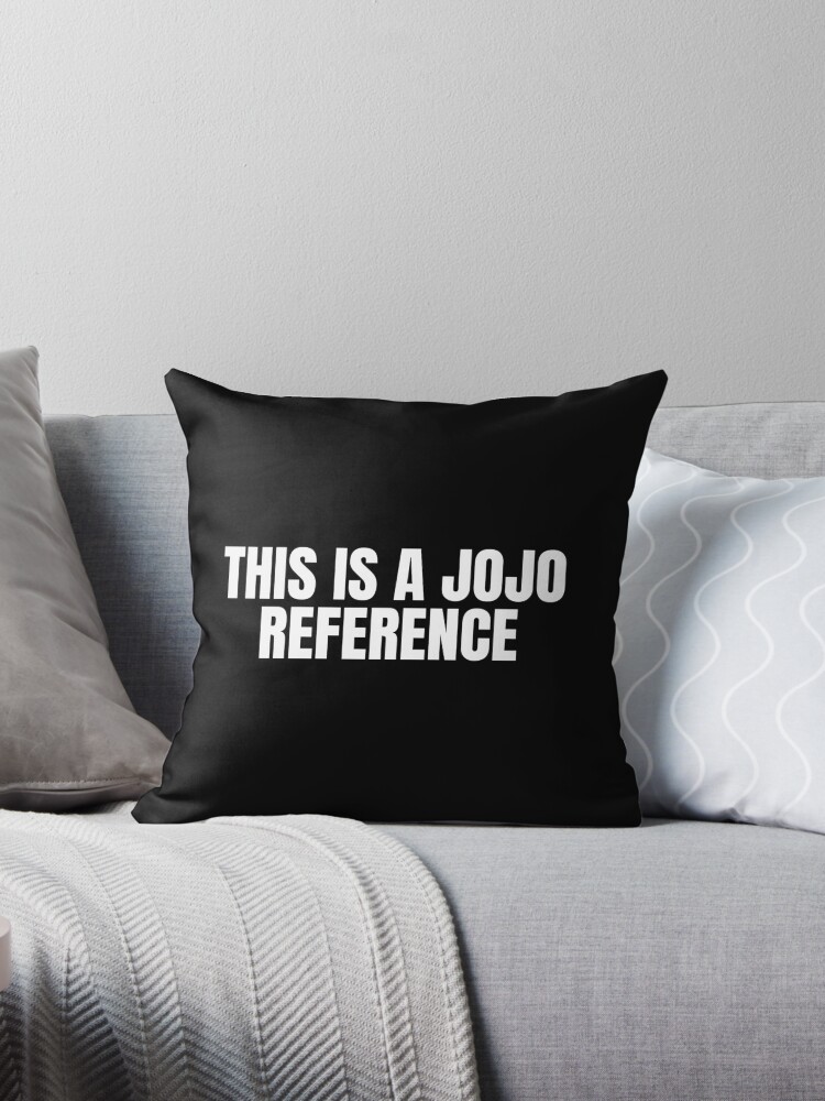 Jojo cushion 2024