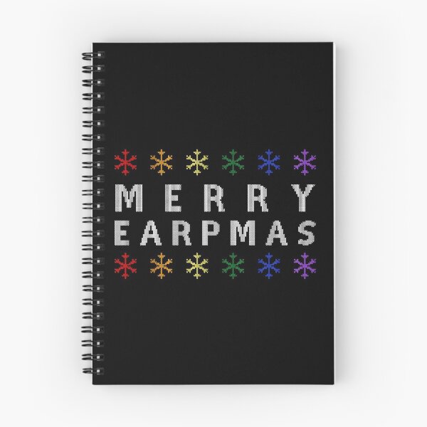 Item preview, Merry Earpmas Ugly Sweater (Rainbow) - Wynonna Earp designed and sold by Queerdelion.