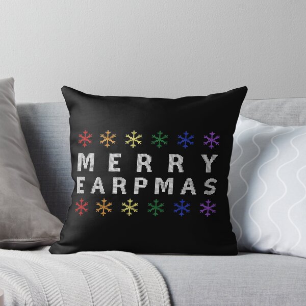 Item preview, Merry Earpmas Ugly Sweater (Rainbow) - Wynonna Earp designed and sold by Queerdelion.