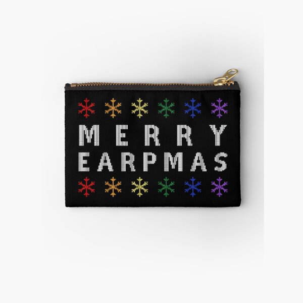 Item preview, Merry Earpmas Ugly Sweater (Rainbow) - Wynonna Earp designed and sold by Queerdelion.