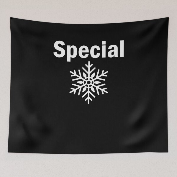 Item preview, Special snowflake sensitive emotional gift designed and sold by Stndor.