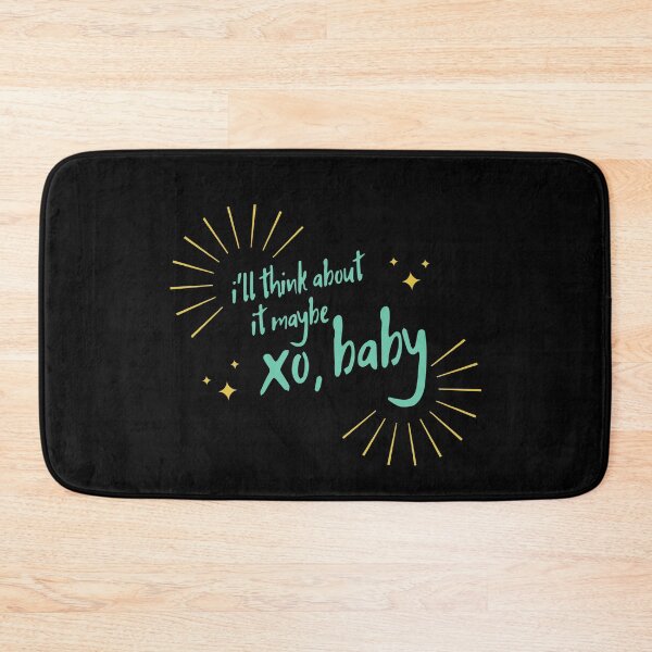 Item preview, I'll Think About It Maybe xo, Baby - Six (Boleyn) designed and sold by baileegrob.