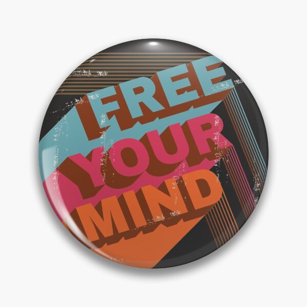 Item preview, Free your mind designed and sold by all-quotes.