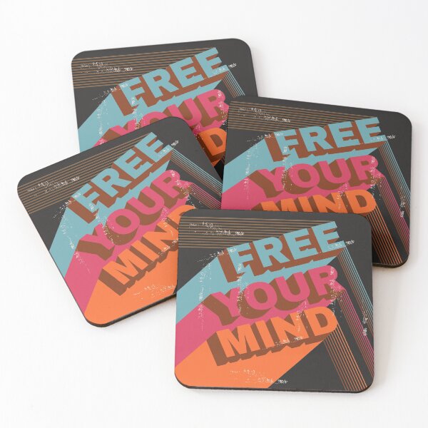 Item preview, Free your mind designed and sold by all-quotes.