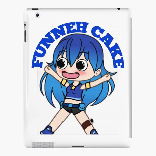 Funneh Cake Ipad Case Skin By Crostone Redbubble - funnehcake roblox account