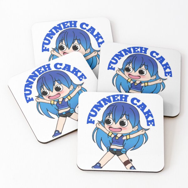 Item preview, funneh cake designed and sold by Crostone.