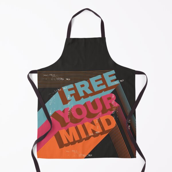 Item preview, Free your mind designed and sold by all-quotes.