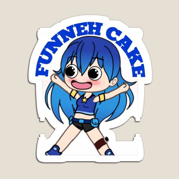 Funneh Cake Gifts Merchandise Redbubble - youtube funnehcake roblox