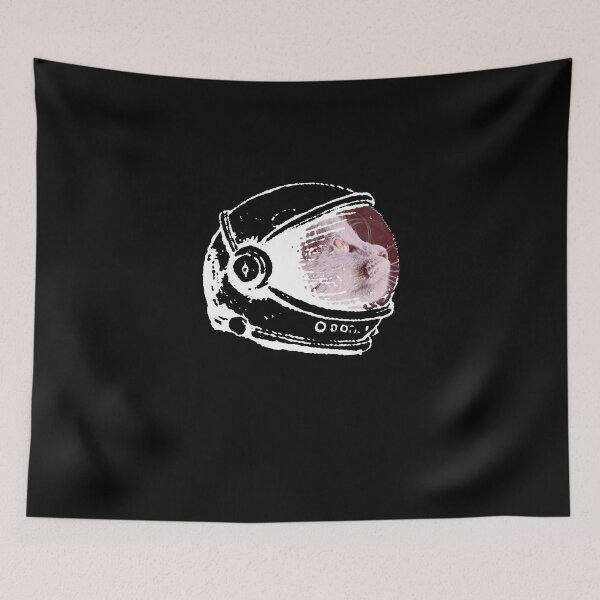 Item preview, Cat astronaut designed and sold by blankshirt.