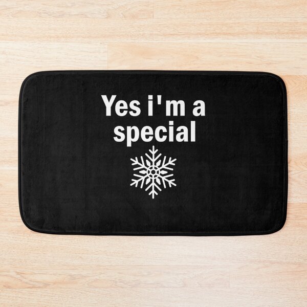 Item preview, Special snowflake sensitive emotional gift designed and sold by Stndor.