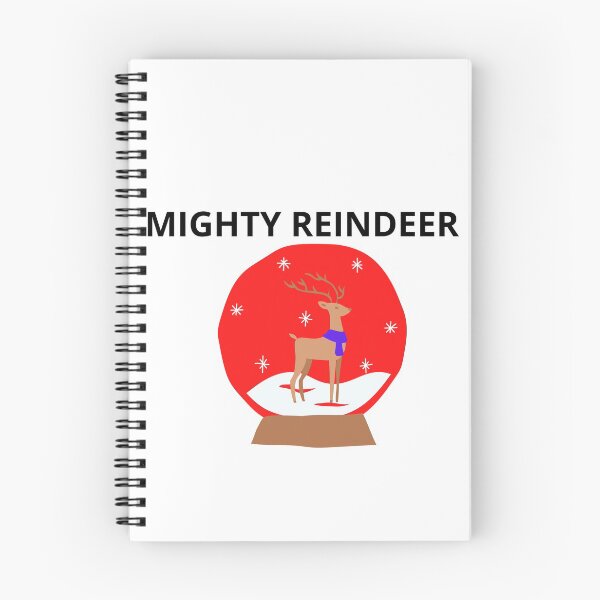 Item preview, Mighty reindeer  designed and sold by cute105.