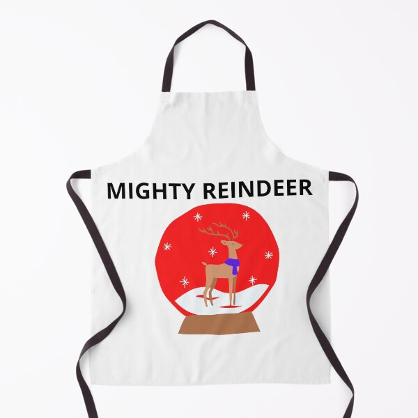 Item preview, Mighty reindeer  designed and sold by cute105.