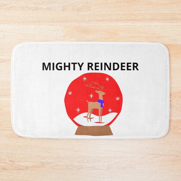 Item preview, Mighty reindeer  designed and sold by cute105.