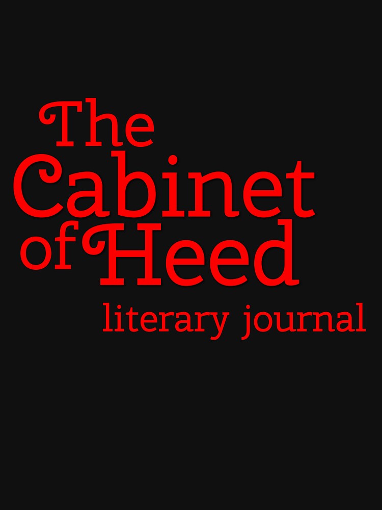 Cabinet Of Heed Logo Red by CabinetOfHeed