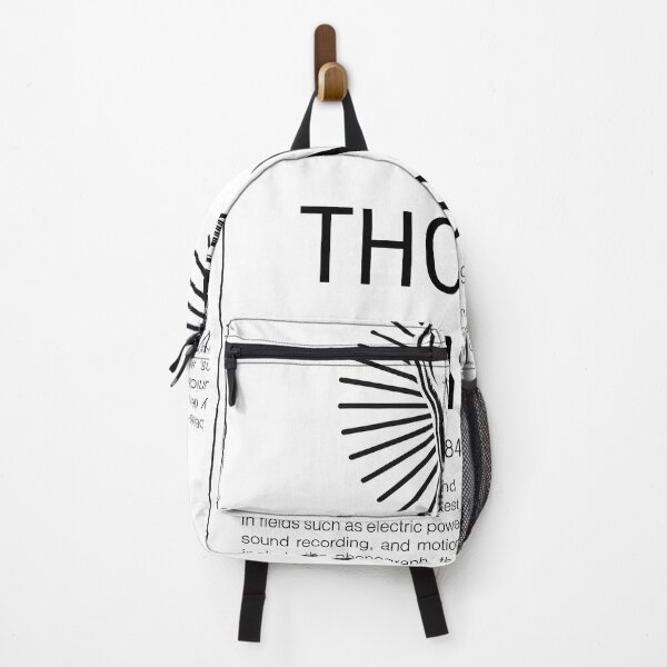 Item preview, Thomas Edison designed and sold by ThalassaStudios.