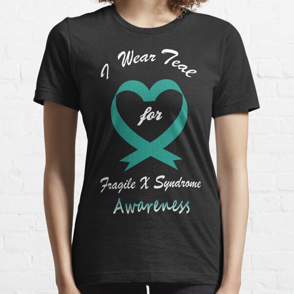 fragile x syndrome t shirts