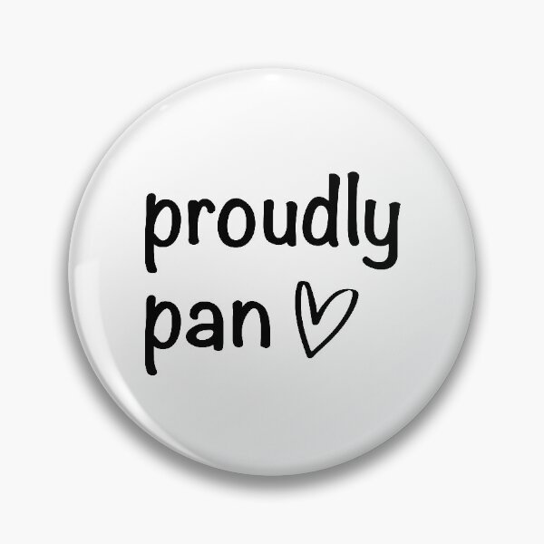 Item preview, Proudly Pan designed and sold by MadebyJenni.