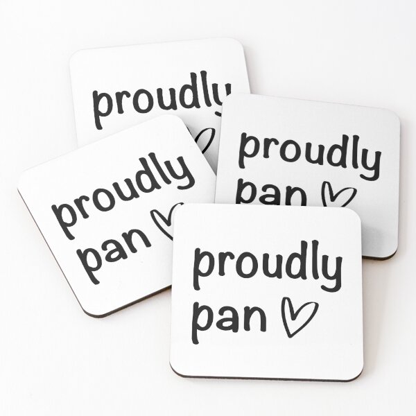 Item preview, Proudly Pan designed and sold by MadebyJenni.