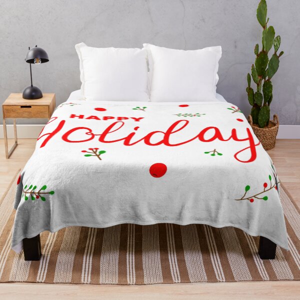 Item preview, Happy Holidays designed and sold by CianiCentral.