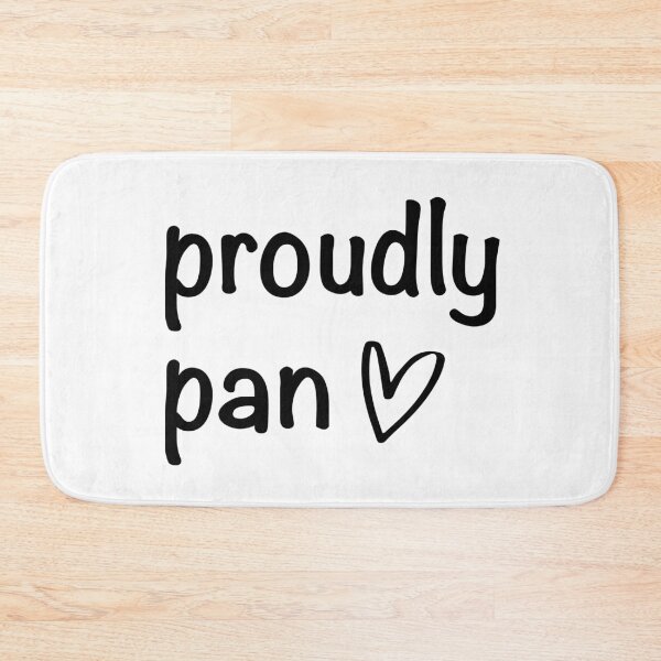 Item preview, Proudly Pan designed and sold by MadebyJenni.