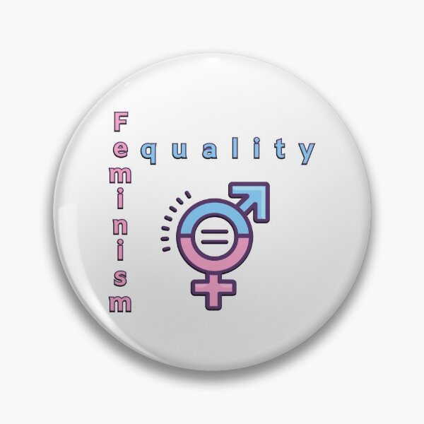 Item preview, Feminism Equality Symbol designed and sold by monica-mirt.
