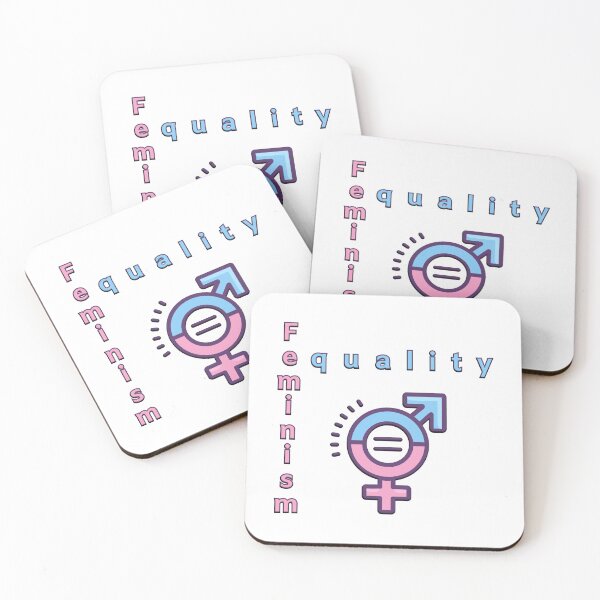 Item preview, Feminism Equality Symbol designed and sold by monica-mirt.