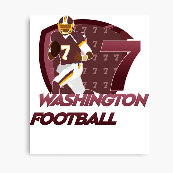 Washington dc football team est.1932 Poster for Sale by GoodyLeo