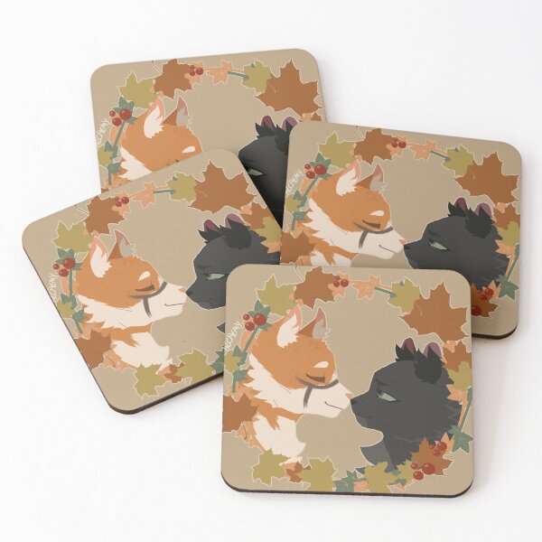 Item preview, Hollyleaf and Fallen Leaves designed and sold by alchemicals.